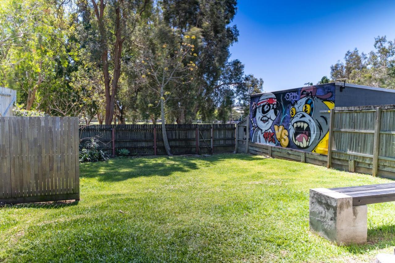 The Hawthorne Apartment Brisbane Exterior photo